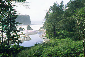 Ruby Beach