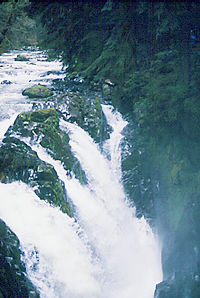 Sol Duc Falls